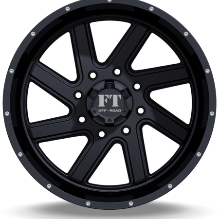FT1 Black front