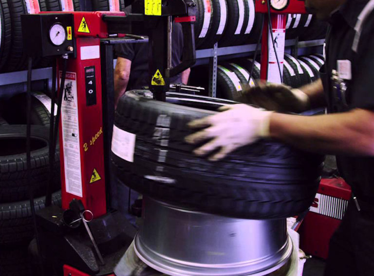 ABOUT US Californiatires